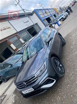 فولكسفاغن تيغوان